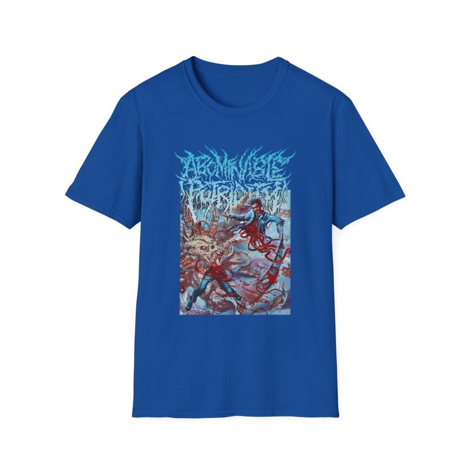 Abominable Putridity Fatal Unexpected Disintegration Unisex Softstyle T-Shirt