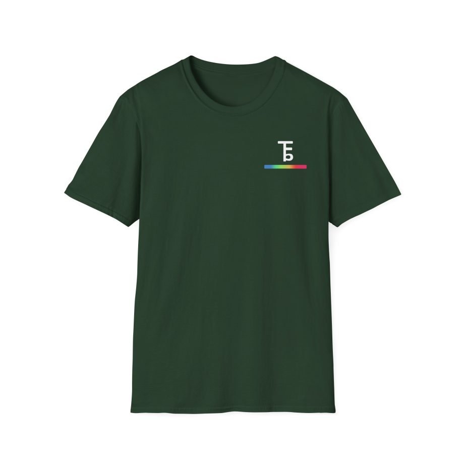 The Front Bottoms Find The Feeling Unisex Softstyle T-Shirt