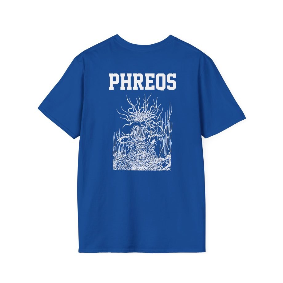 Marauda Phreqs Unisex Softstyle T-Shirt