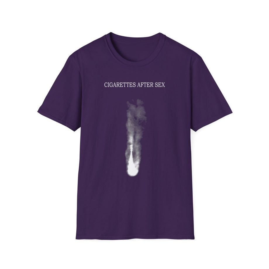 Cigarettes After Sex Apocalypse unisex softstyle t-shirt
