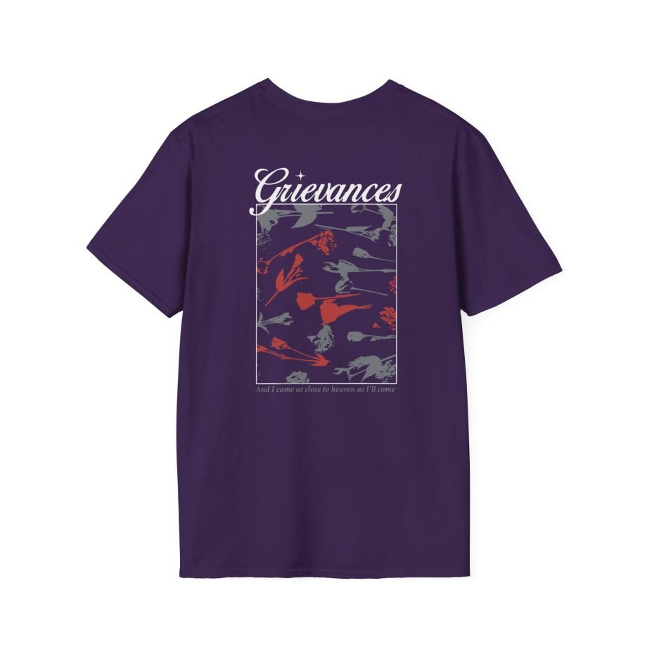 Rolo Tomassi Grievances Unisex Softstyle T-Shirt