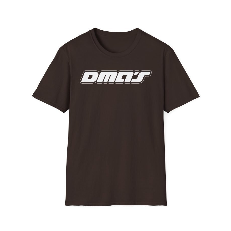 Dmas Logo Unisex Softstyle T-Shirt