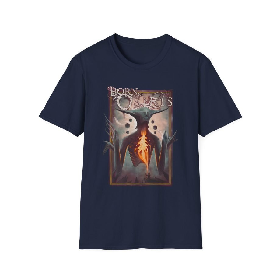 Born of Osiris Awaken Unisex Softstyle T-Shirt