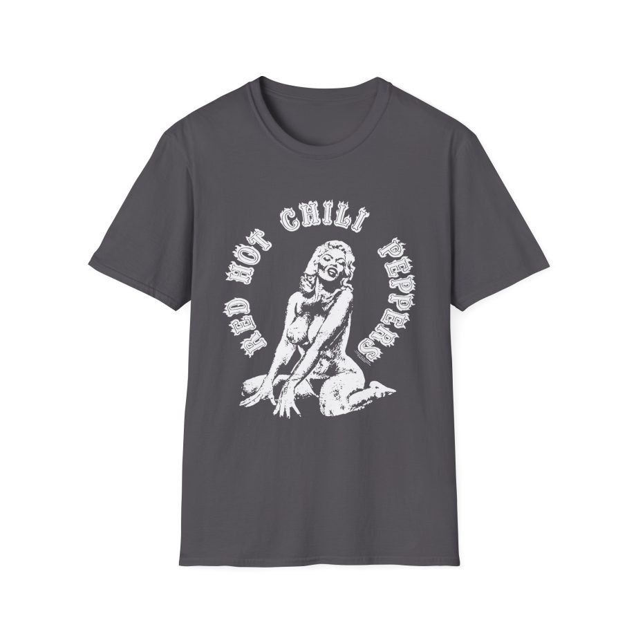 Red Hot Chili Peppers Unisex Softstyle T-Shirt