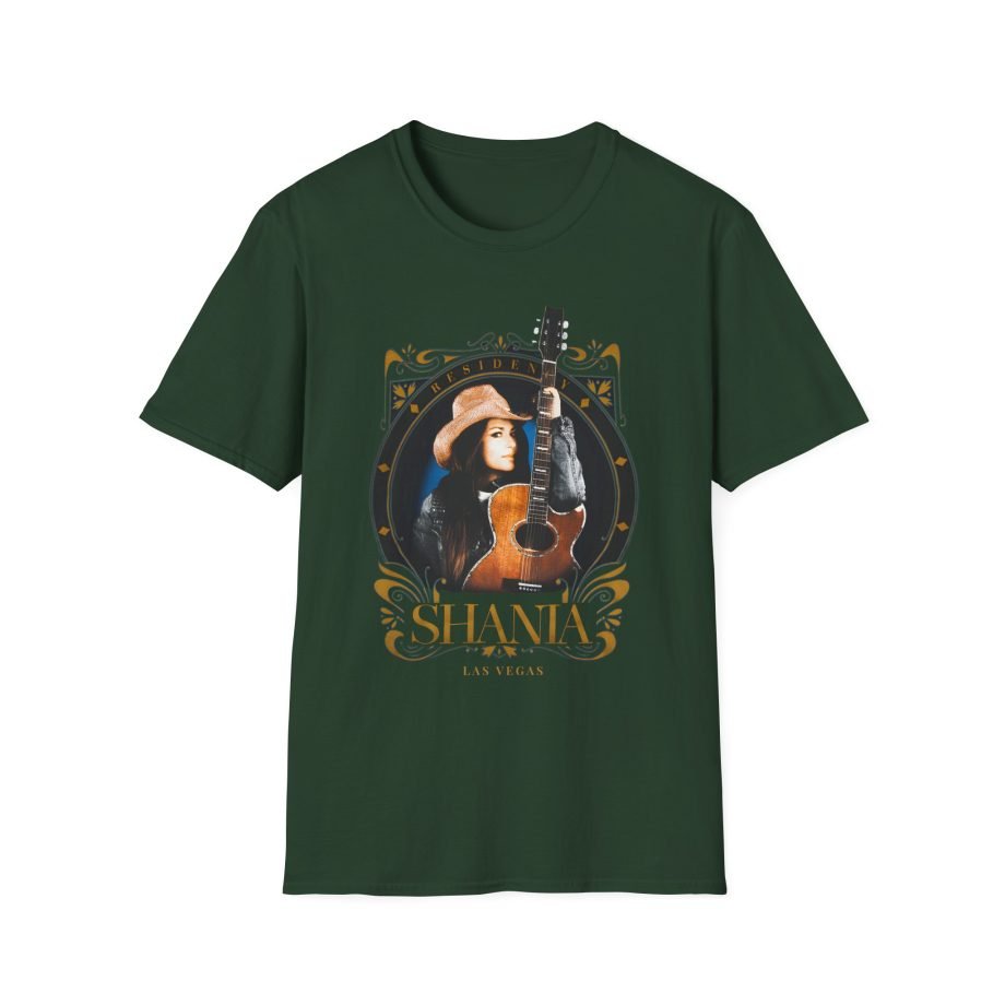 ST Photo Unisex Softstyle T-Shirt