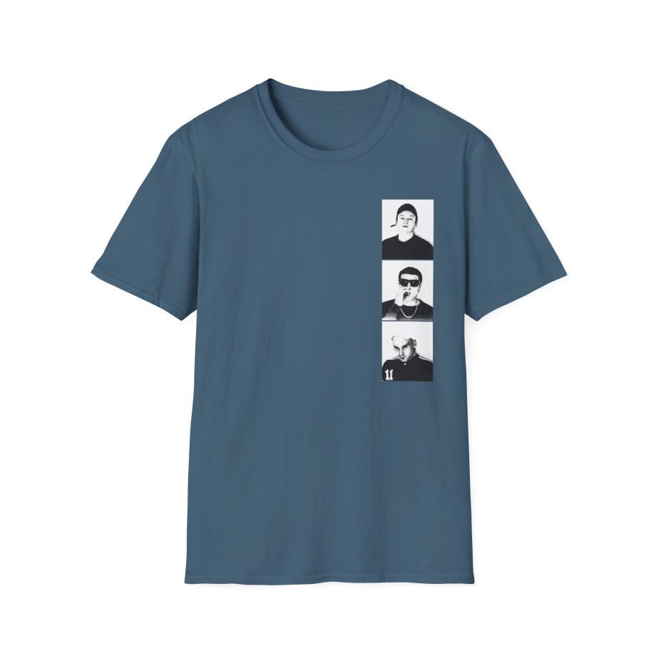 Dmas Unisex Softstyle T-Shirt