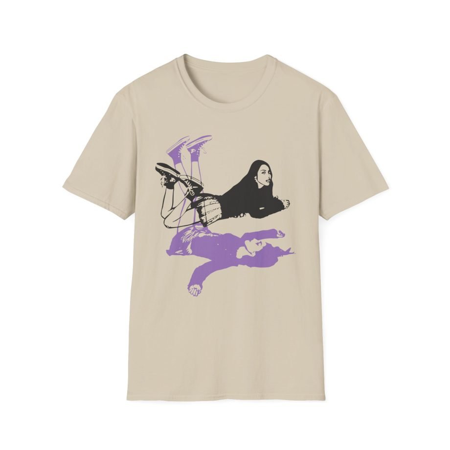 Olivia Rodrigo GUTS Unisex Softstyle T-Shirt