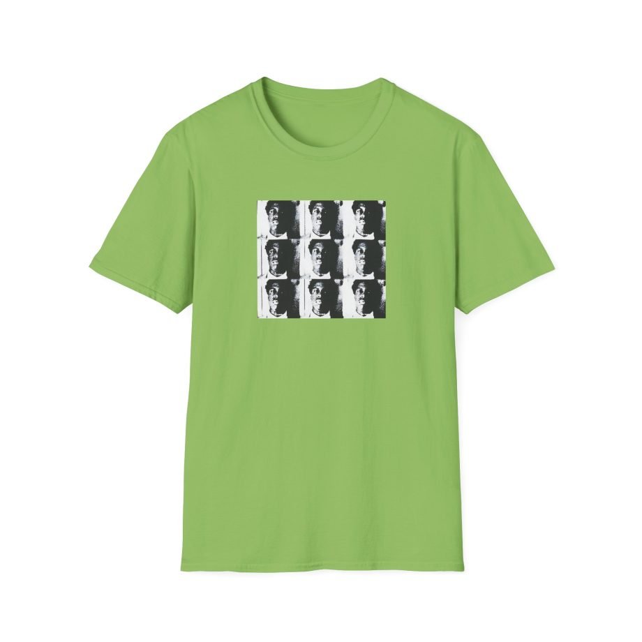 Daniel Caesar Unisex Softstyle T-Shirt