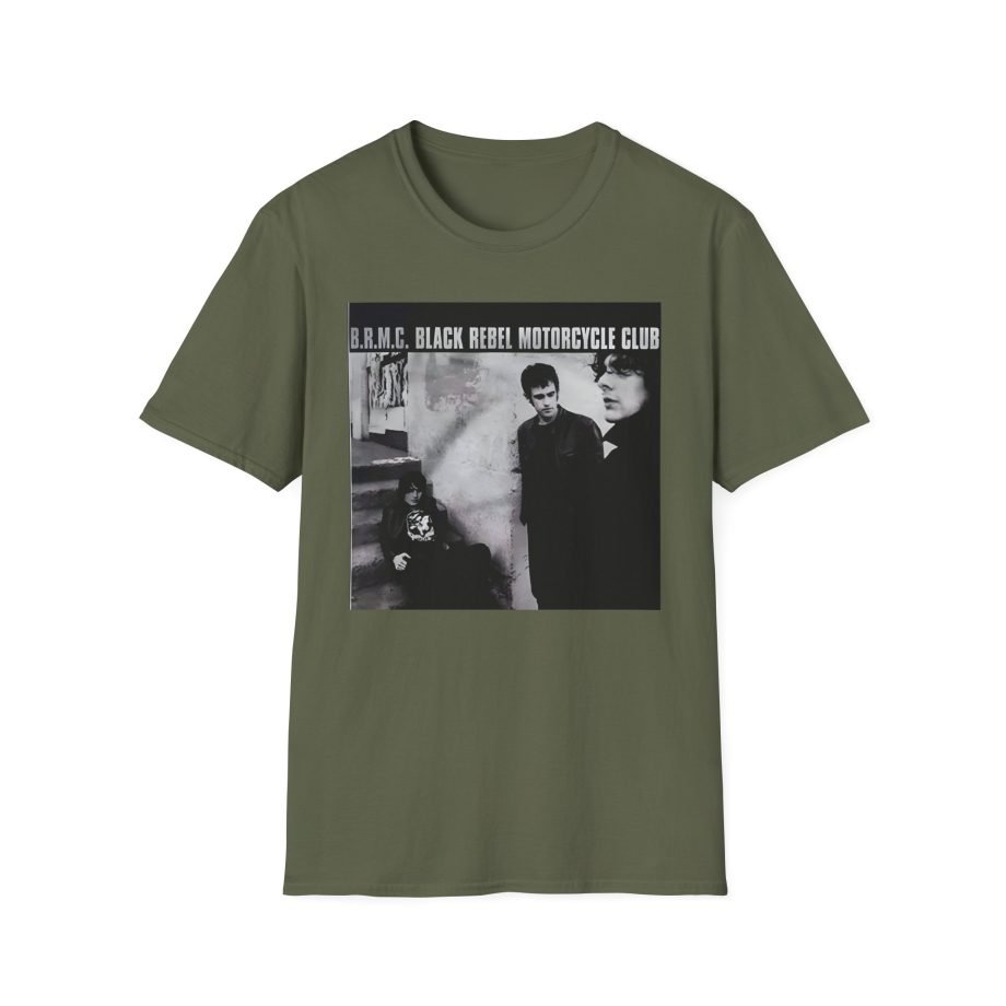 B.R.M.C. Unisex Softstyle T-Shirt