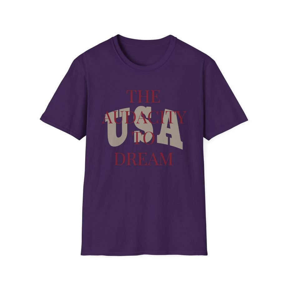 Dermot Kennedy Unisex Softstyle T-Shirt