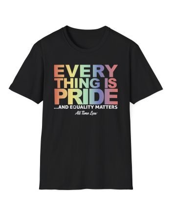 All Time Low Unisex Softstyle T-Shirt