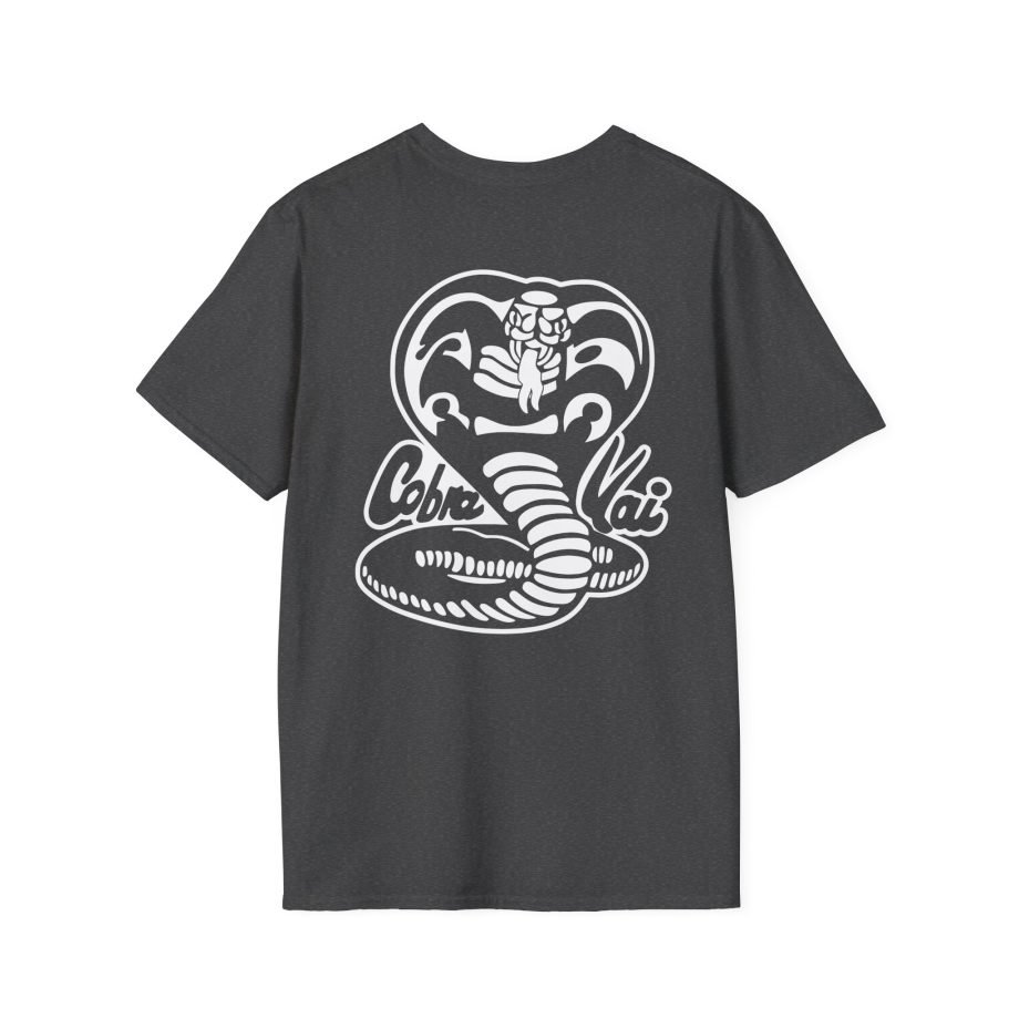 Cobra Kai No Mercy Unisex Softstyle T-Shirt