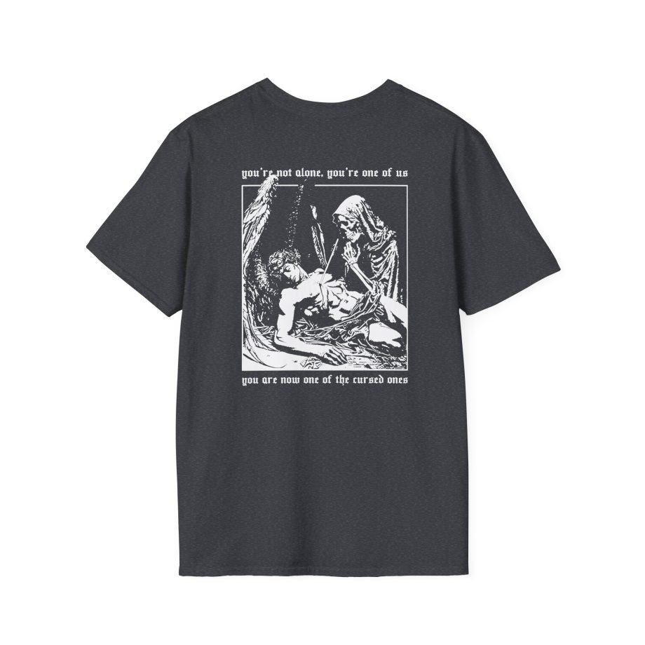 Paleface You're One of Us Unisex Softstyle T-Shirt