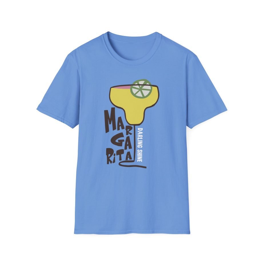 Darling Shine El’s Margie Unisex Softstyle T-Shirt