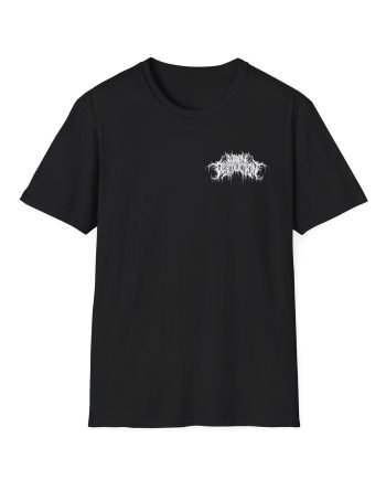 Within Destruction Demon Mask Unisex Softstyle T-Shirt