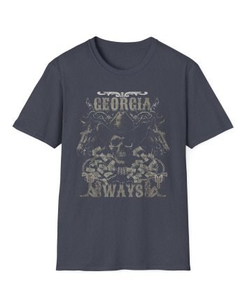 Quavo Skull Unisex Softstyle T-Shirt