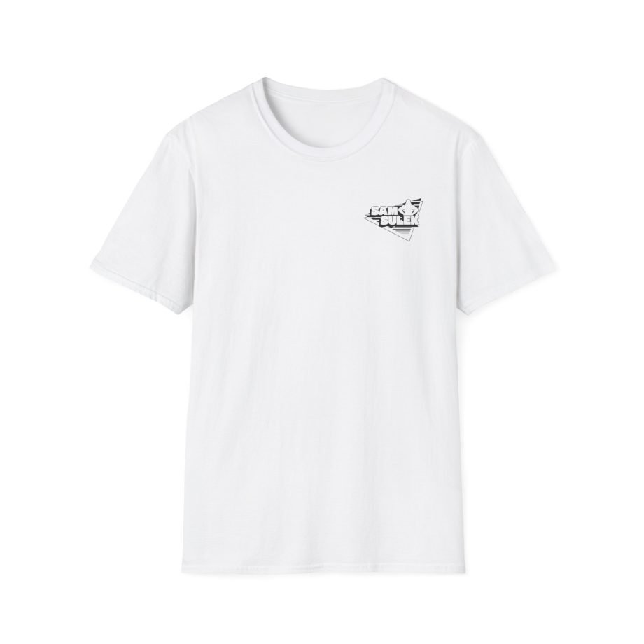 Sam Sulek Unisex Softstyle T-Shirt