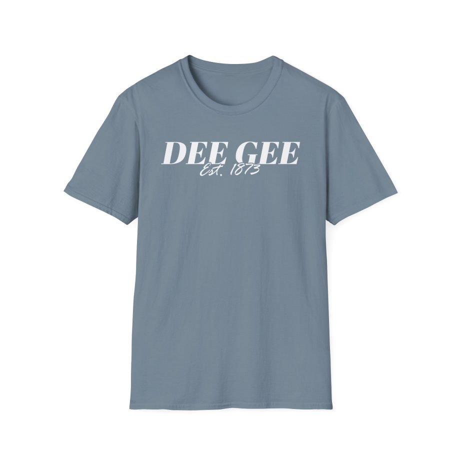 Delta Gamma Mom Unisex Softstyle T-Shirt