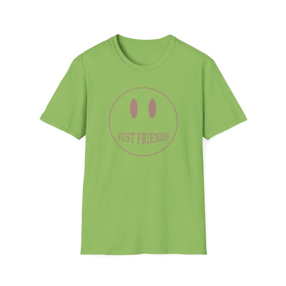 Tessa Brooks Just Friends Unisex Softstyle T-Shirt