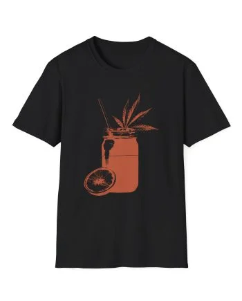 Wiz Khalifa KOJ2 TGTW Tour Unisex Softstyle T-Shirt