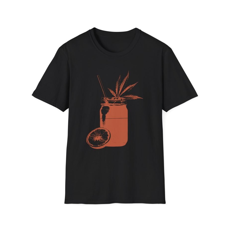 Wiz Khalifa KOJ2 TGTW Tour Unisex Softstyle T-Shirt