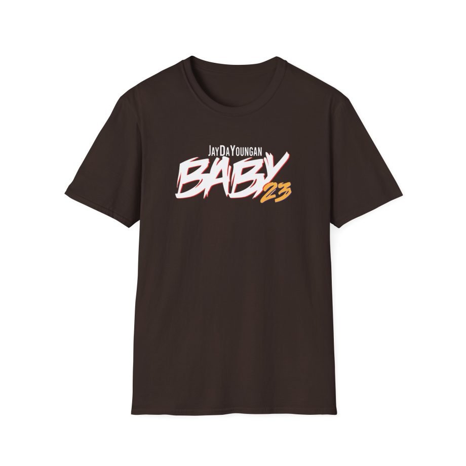 Jaydayoungan Baby23 Unisex Softstyle T-Shirt