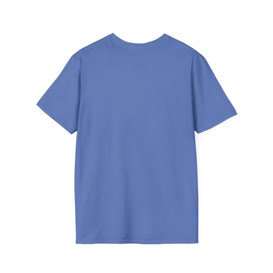 Donots Globus Unisex Softstyle T-Shirt
