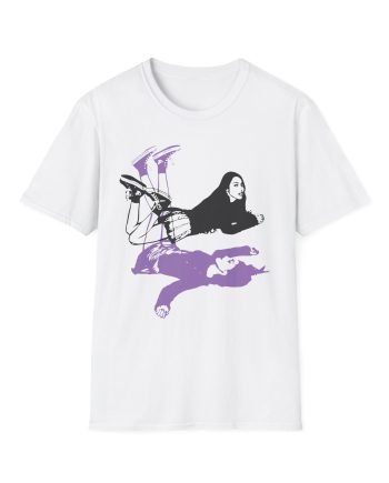 Olivia Rodrigo GUTS Unisex Softstyle T-Shirt