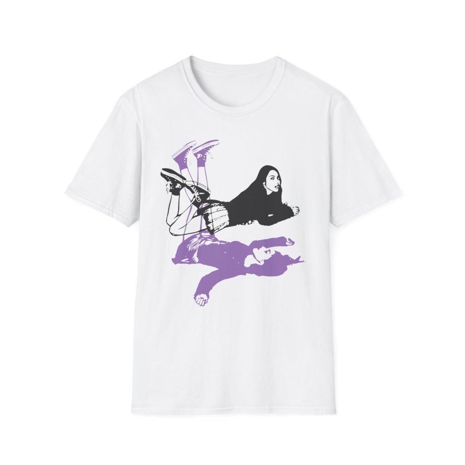 Olivia Rodrigo GUTS Unisex Softstyle T-Shirt