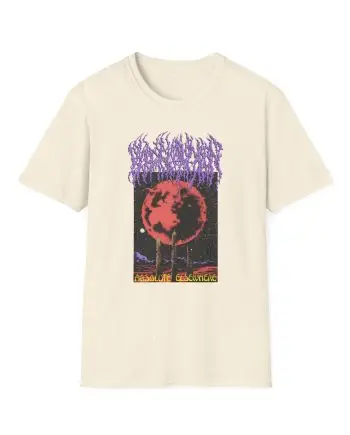 Blood Incantation All Life Is Temporary Unisex Softstyle T-Shirt