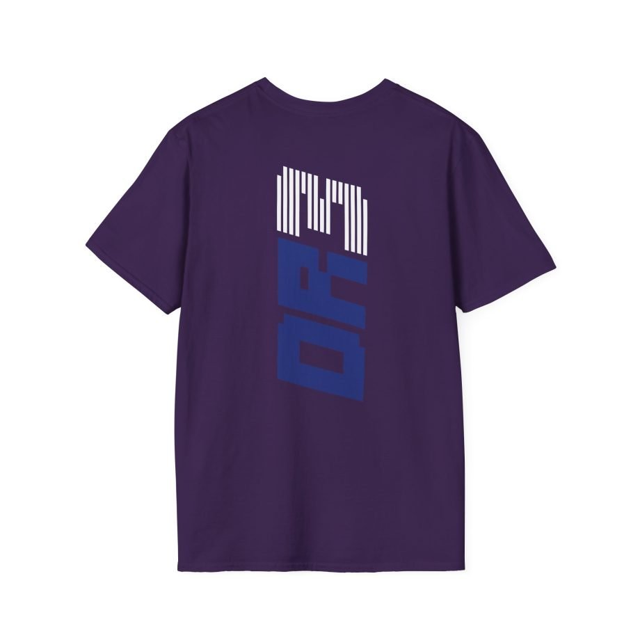 Daniel Ricciardo Dr3 Unisex Softstyle T-Shirt