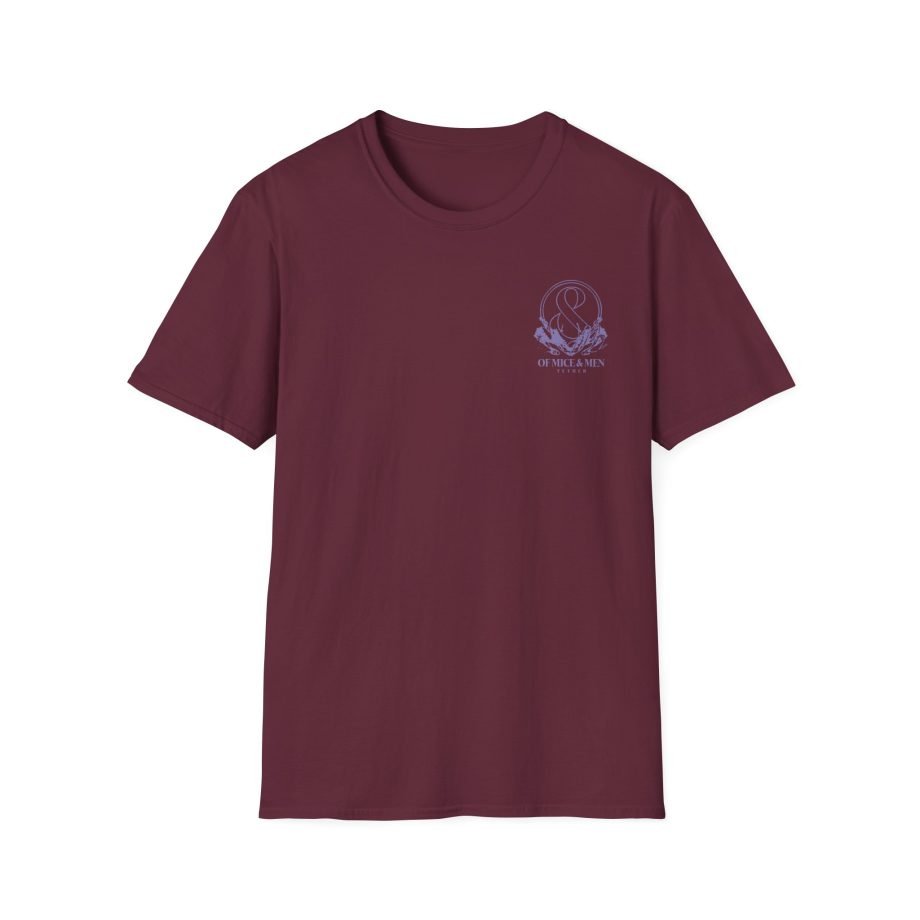 Of Mice and Men Tether Unisex Softstyle T-Shirt