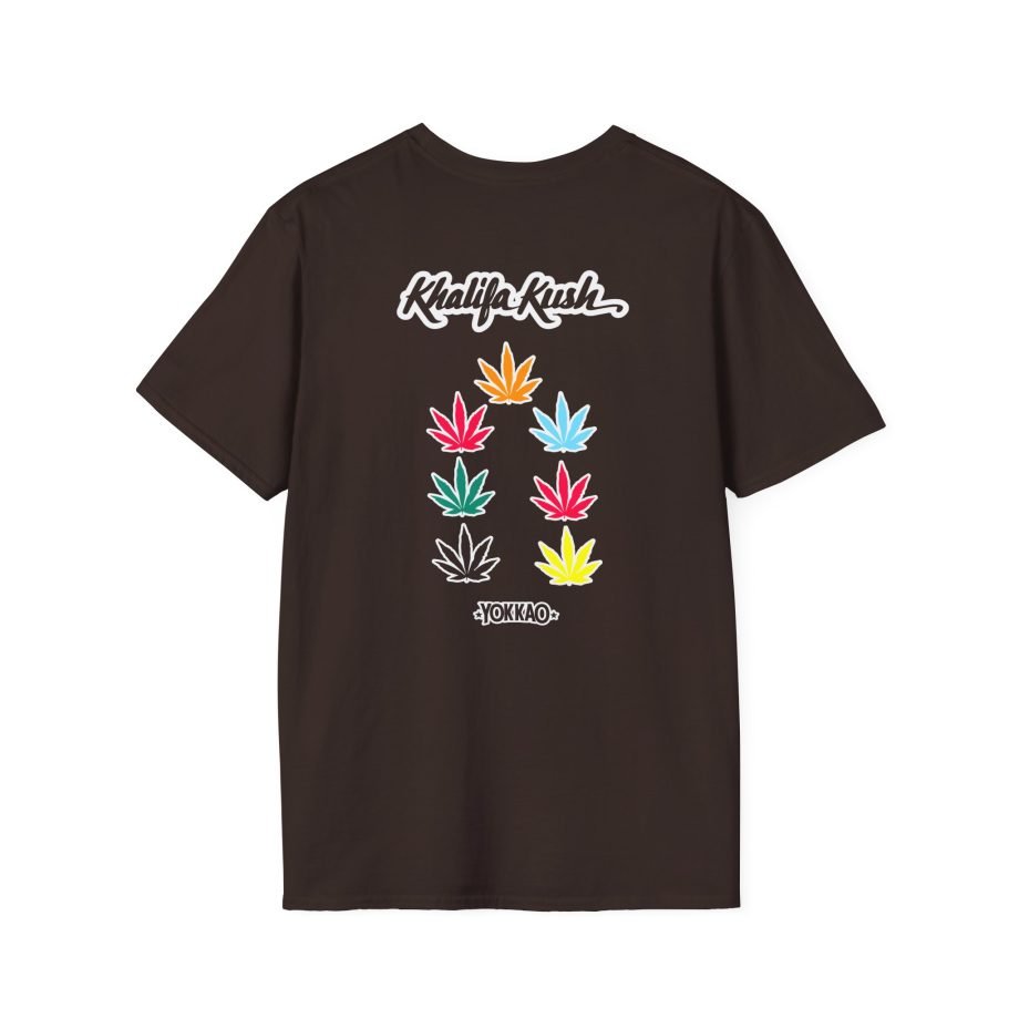 Wiz Khalifa Kush Workout Unisex Softstyle T-Shirt