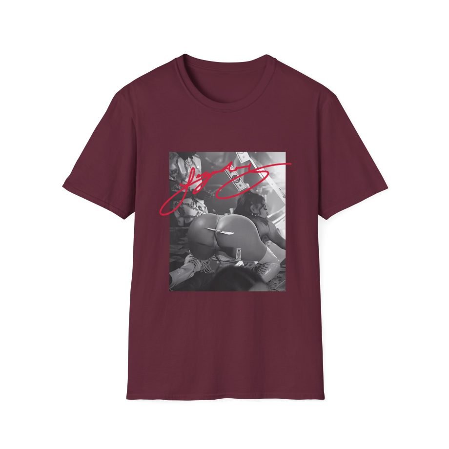 Tyga Legendary Booty Unisex Softstyle T-Shirt