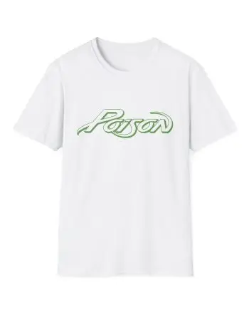Poison on the Rocks Unisex Softstyle T-Shirt