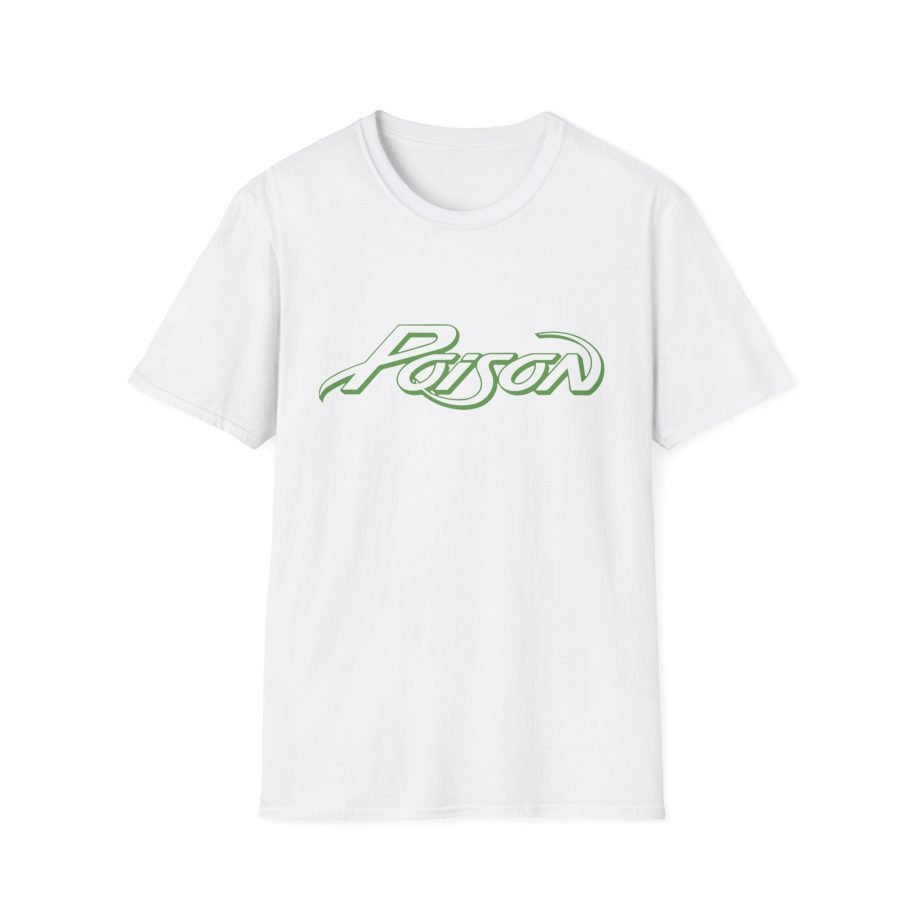 Poison on the Rocks Unisex Softstyle T-Shirt