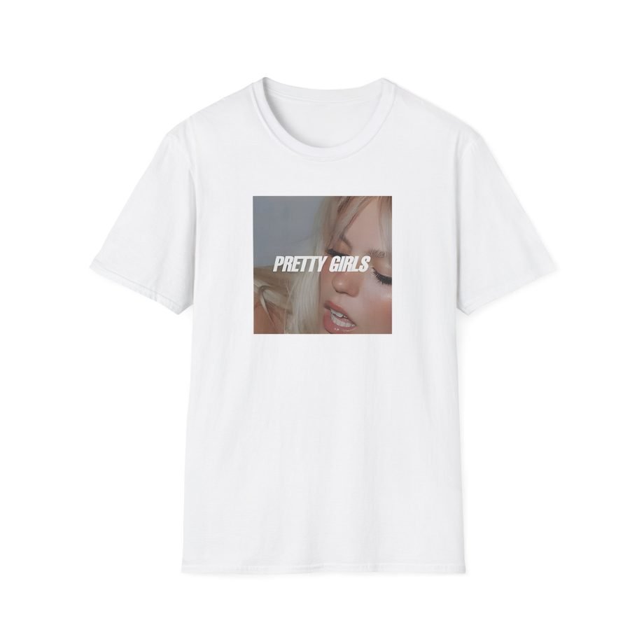 Renee Rapp Pretty Girls Unisex Softstyle T-Shirt