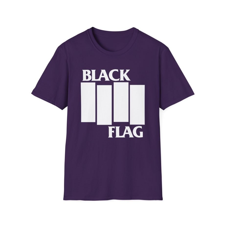 Heathen Unisex Softstyle T-Shirt