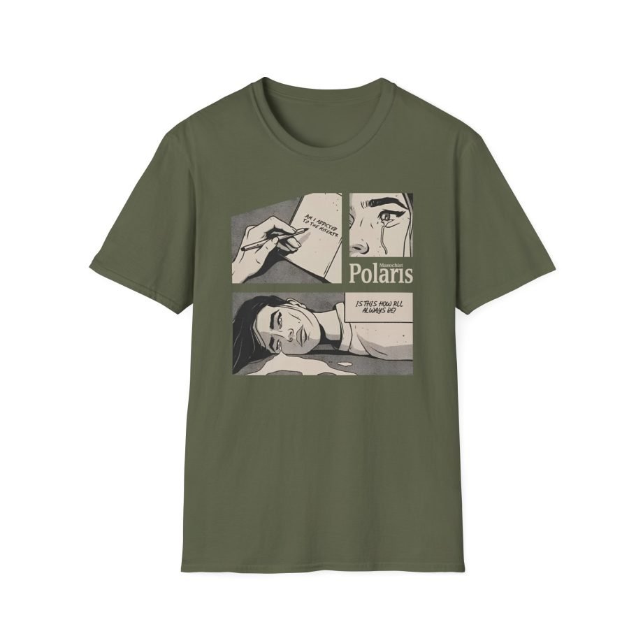 Polaris Comic Unisex Softstyle T-Shirt
