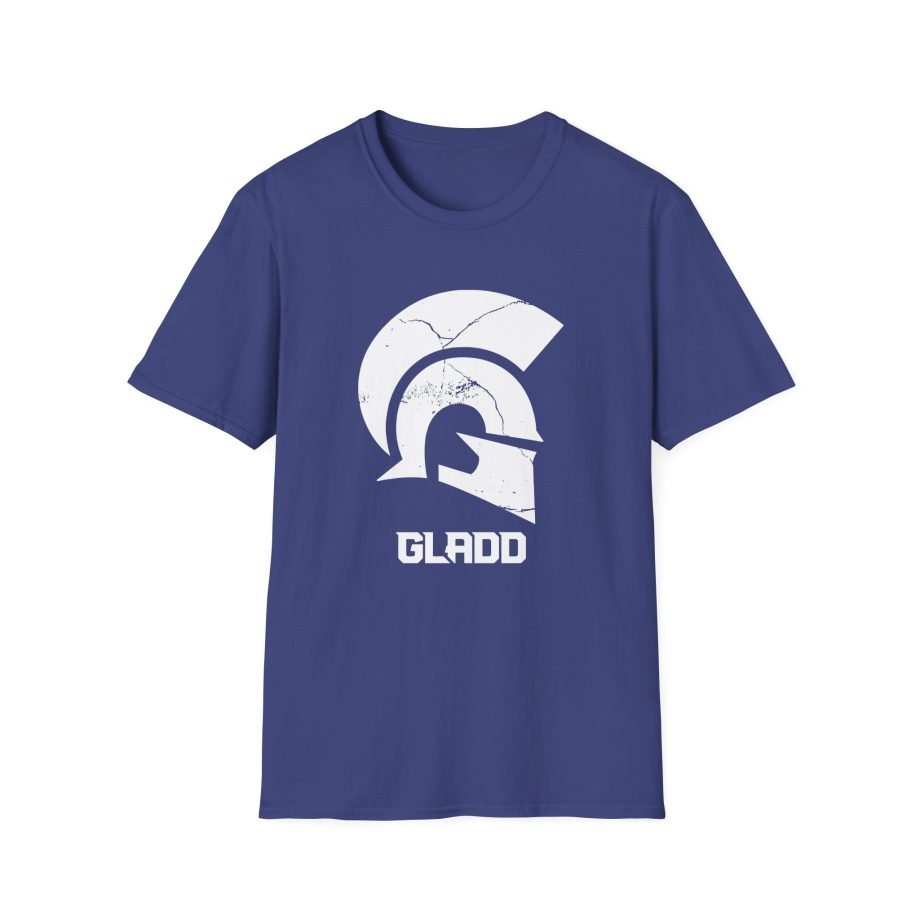 Gladd Unisex Softstyle T-Shirt