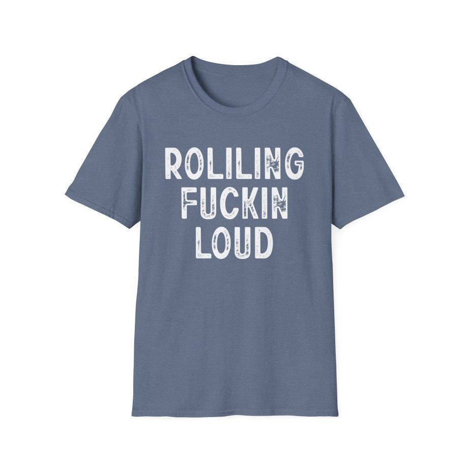 Rolling Loud RFL Unisex Softstyle T-Shirt
