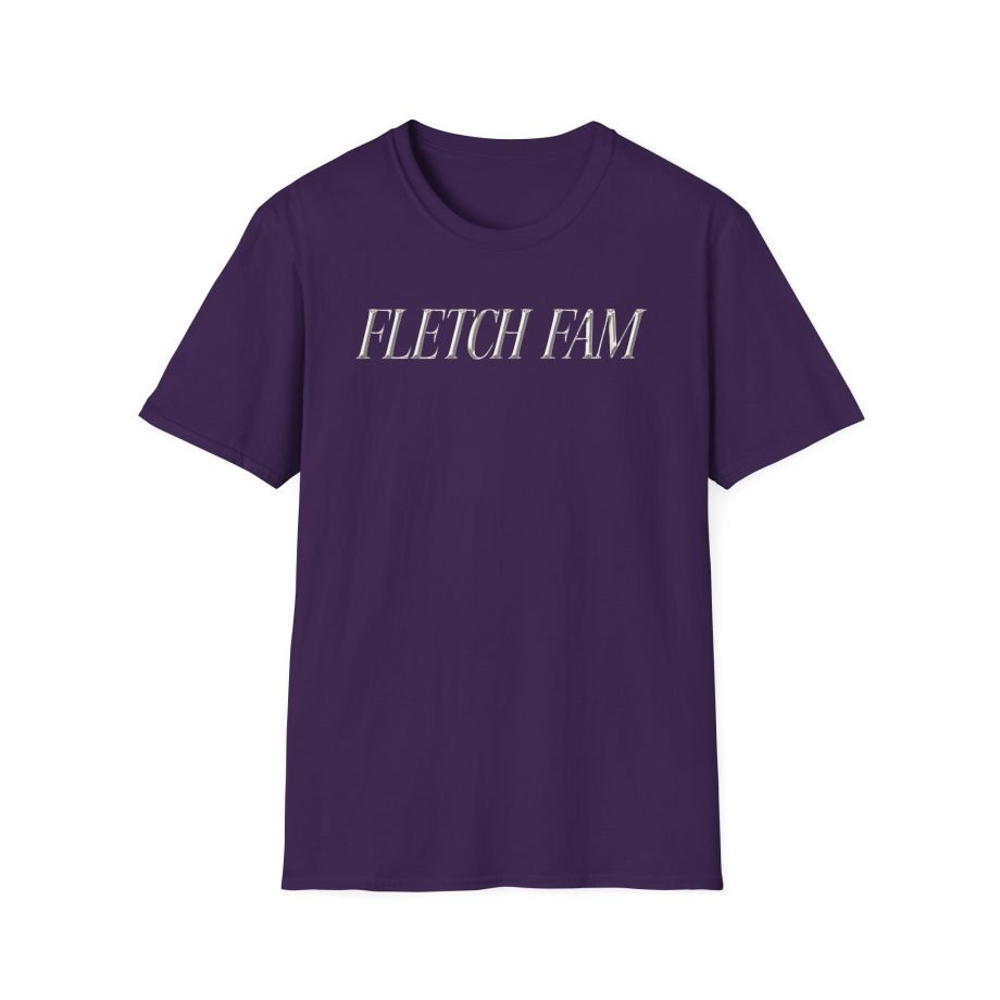 Fletcher Birthday Unisex Softstyle T-Shirt