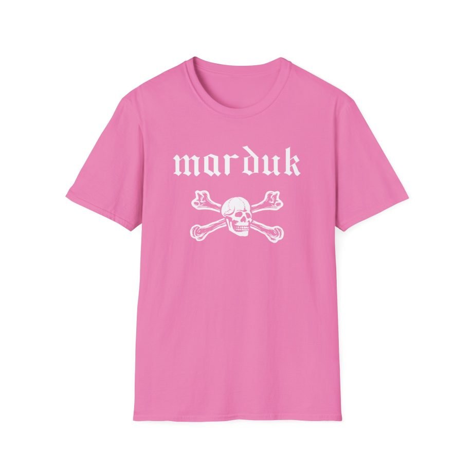 Marduk Memento Mori Unisex Softstyle T-Shirt