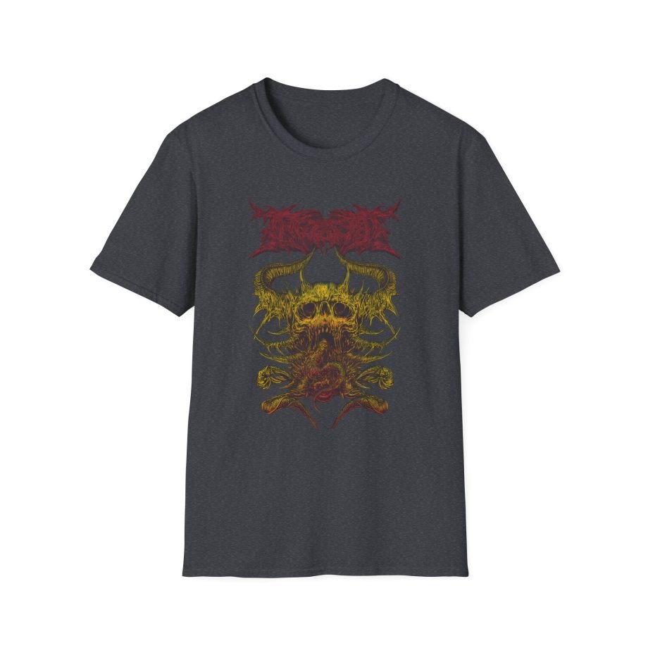 Ingested Contagion Unisex Softstyle T-Shirt