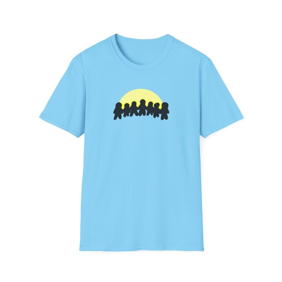 B Tm Horizon Unisex Softstyle T-Shirt