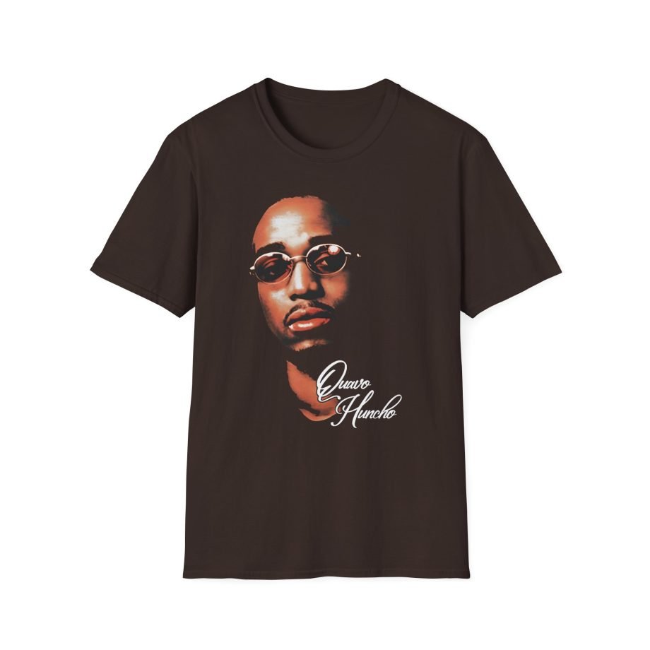 Quavo Huncho Unisex Softstyle T-Shirt