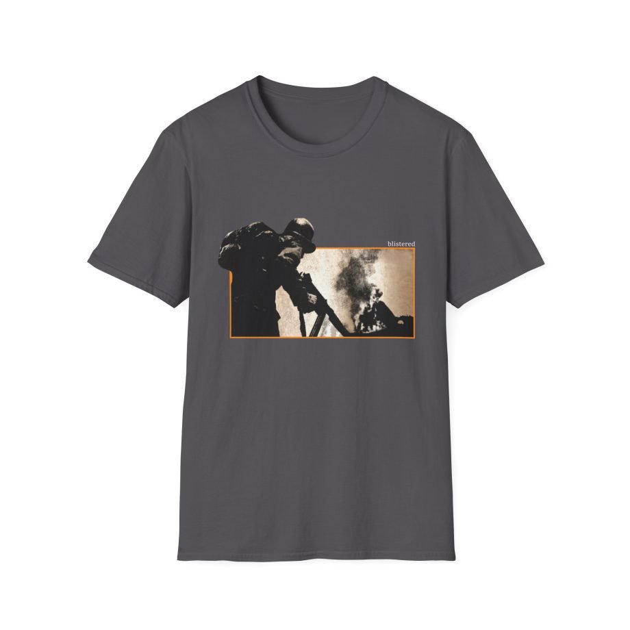 Blistered War Unisex Softstyle T-Shirt