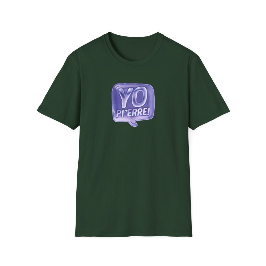 P B SS Unisex Softstyle T-Shirt