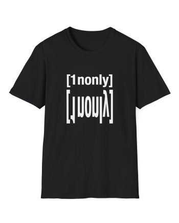 1nonly Adult Swim Unisex Softstyle T-Shirt