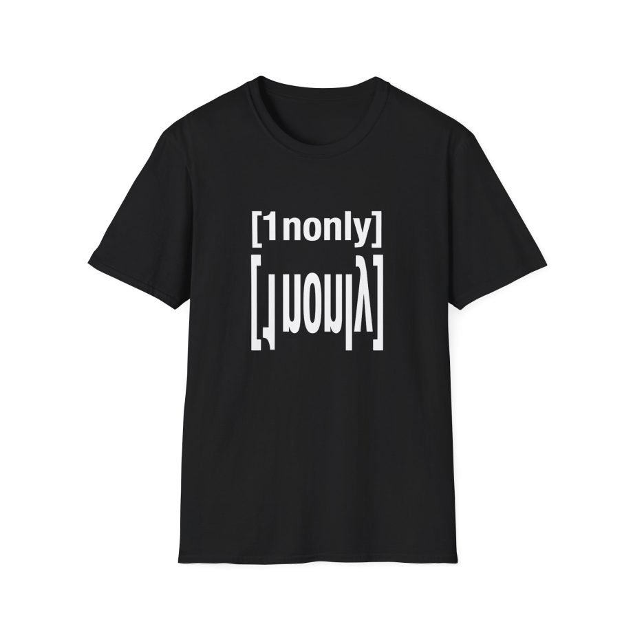 1nonly Adult Swim Unisex Softstyle T-Shirt